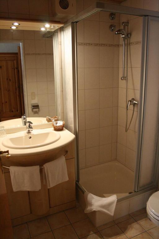 ランドホテル ハバーホフ シュヴァンガウ 部屋 写真